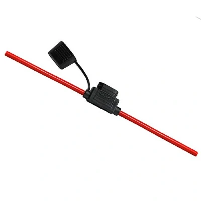 Image of Car Blade Fuse Holder for Fuses ATC 4 mm²