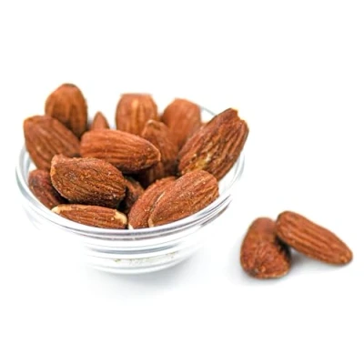 Image of Sussex Wholefoods BBQ Roasted Almonds 250g