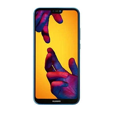 Image of Huawei P20 Lite 64 GB/4 GB Single SIM Smartphone Klein Blue (West European Version)