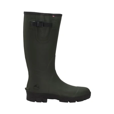 Image of Viking Neo Rain Boot Unisex, Green, 9 UK