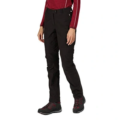 Image of Regatta Highton Winter Women&#039;s Trousers Black