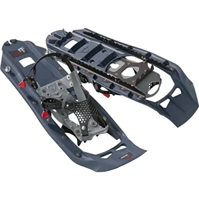 Image of MSR Evo Trail Snowshoes, 22 Inch Pair, Midnight