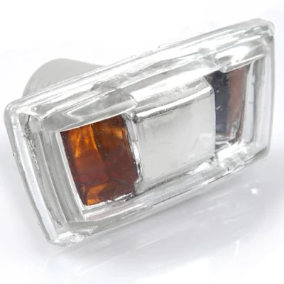 Image of ROBUST Right Side Indicator Repeater Light Lamp for Vauxhall Opel Adam Astra H J GTC Corsa D E Insignia A Meriva B Zafira Chevrolet Cruze 1713423 1713424 13497989