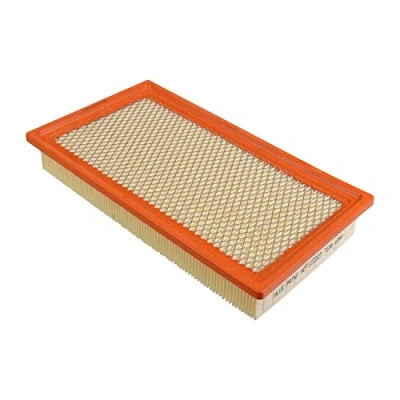 Image of CY0113Z40A, CY0113Z40B Air Filter BLUE PRINT ADF122227 45mm 170mm 304mm Insert