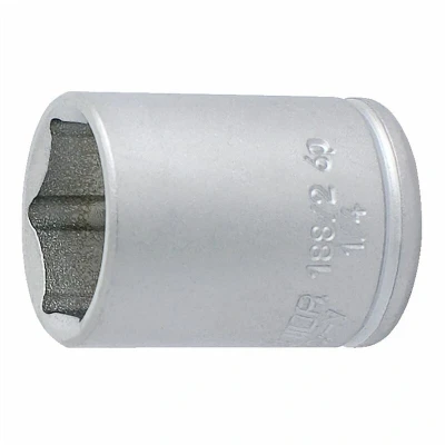 Image of Socket 1/4&#039;: 14MM ZFUN603131 Unior
