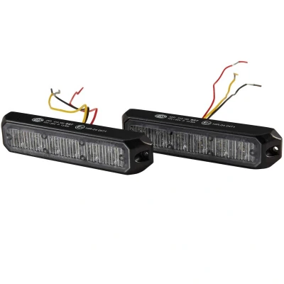 Image of E60471 Strobe type Beacon HELLA 2XD 012 160 901 LED