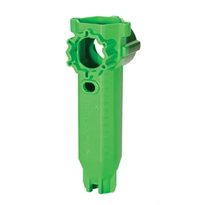 Image of Fluidmaster 7110M 007 P10 Green Toilet Tool