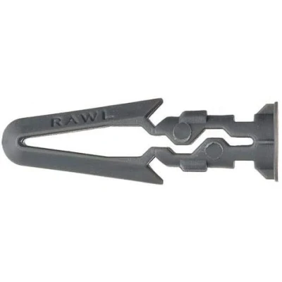 Image of Rawlplug 2 X 10 404 Plasterboard Plugs (Pack of 50)