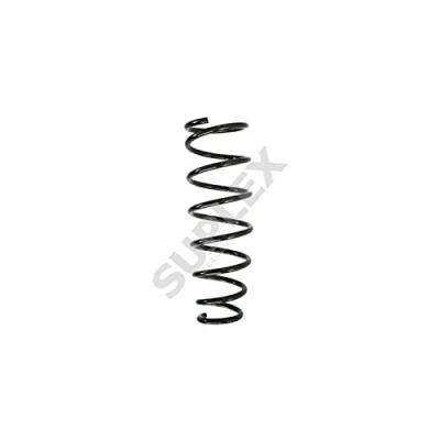Image of N16328011, N16328011A Coil spring SUPLEX 17148 Rear Axle with constant wire diameter MAZDA: MX 5 3
