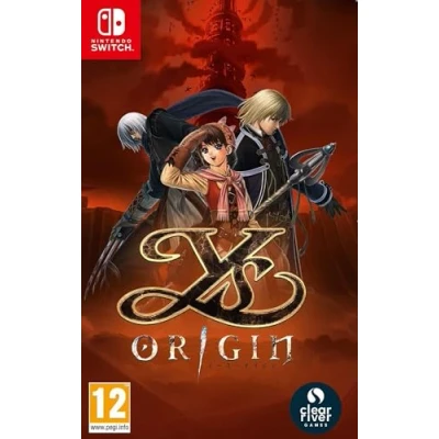 Image of Ys Origin (Switch) (Nintendo Switch)