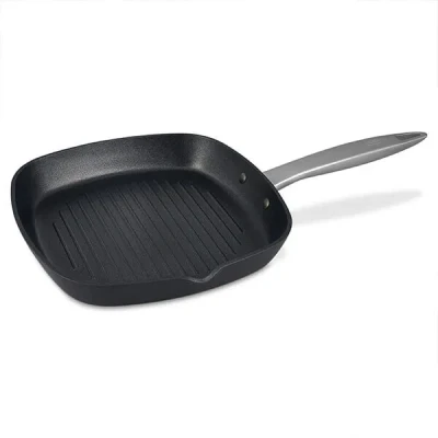 Image of Zyliss Ultimate Pro 26cm Square Grill Pan