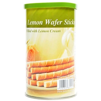 Image of Bolero Wafer Sticks (Bolero Lemon (2x110g))
