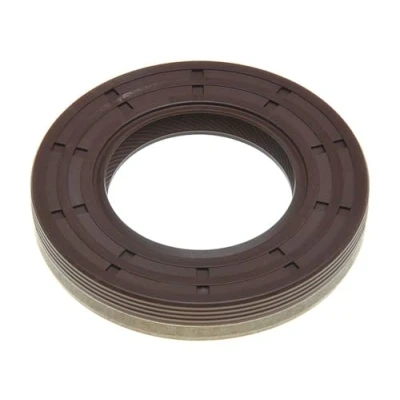 Image of 500350049 Camshaft Seal AJUSA 15083300 frontal sided PEUGEOT: Boxer Van