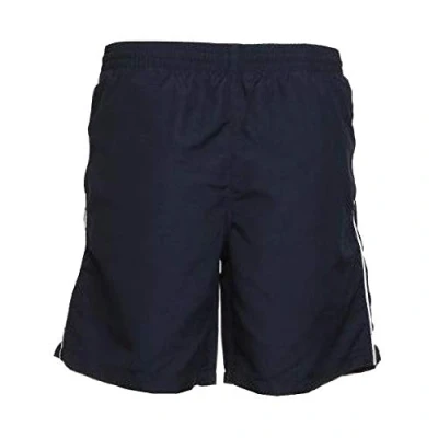Image of Gamegear Track Short, Navy/White, X Large. KK980