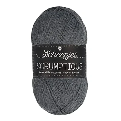 Image of Scheepjes Scrumptious 372 Chia Seed Pudding Yarn 5x100g