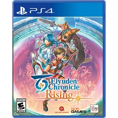 Image of Eiyuden Chronicle: Rising for PlayStation 4