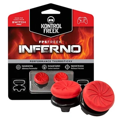 Image of KontrolFreek FPS Freek Inferno for Nintendo Switch Pro Controller