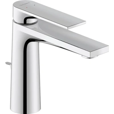 Image of Duravit TU1020001010 Tulum Bathroom taps &gt; for washbasins, Chrome, M