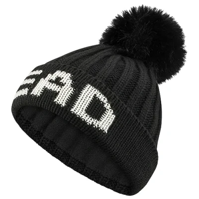 Image of HEAD SLOPE BEANIE WOMEN BLACK