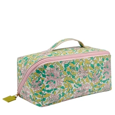 Image of William Morris At Home The Modern Homemaker Beauty Storage Washbag