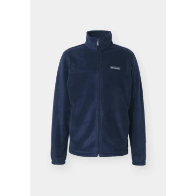 Image of Columbia Steens MOUNTAIN FULL ZIP Fleece jacket, Men&#039;s, Size: Small, Collegiate navy