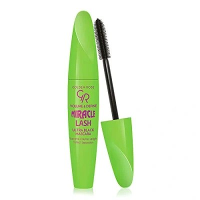 Image of Golden Rose Volume and Define Miracle Lash Ultra Black Mascara