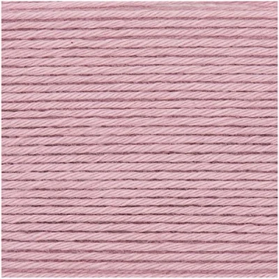 Image of Rico Baby Cotton Soft DK 047 Smokey Rose