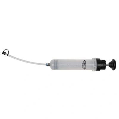 Image of KS Tools 150.9221 Syringe for fluid change, 0,2l