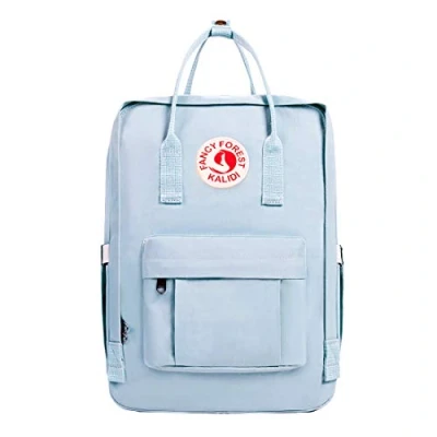 Image of KALIDI Unisex Lightweight Backpack School Bag Water resistant Casual Rucksack fits 15 inch Laptop for Boys Girls Men and Women