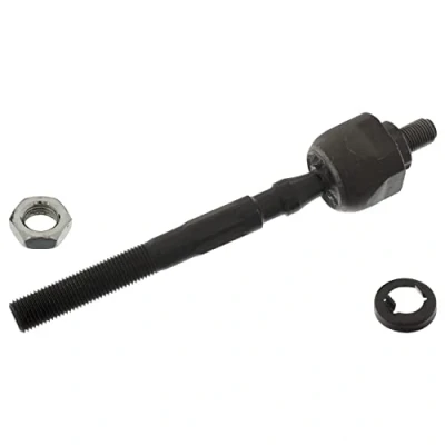 Image of 43010SR3000, 53010SR3000, 53010SR3010, 53010ST0000, 53010ST7J61 Inner Tie Rod FEBI BILSTEIN 42203 HONDA: Integra II Coupe, Civic V Hatchback