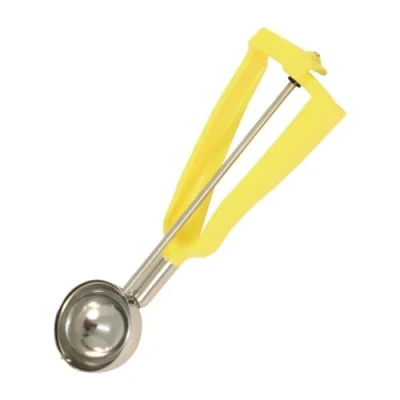 Image of Bonzer Litegrip Portioner Colour: Yellow. Size 20. (53 ml).