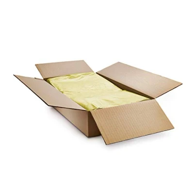 Image of Yellow Refuse Sacks Bin bags CHSA 10KG Medium Duty (737x965) 200
