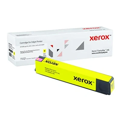Image of Xerox Yellow Cartridge compatible with HP 971XL (CN628AE, CN628A, CN628AM)