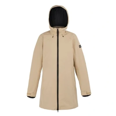 Image of Regatta Women&#039;s Lightweight Denbury V 3 in 1 Jacket Ash Black, Size: 18