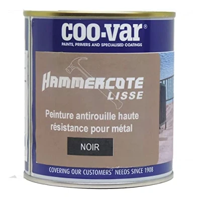 Image of Hammercote Smooth Black 1 Litre