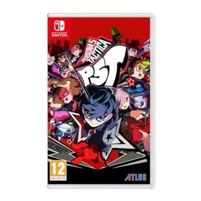 Image of Persona 5 Tactica Jeu Nintendo Switch