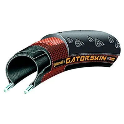 Image of Continental Gatorskin, Unisex Adults’ Neumático, Black, Talla única TR9232