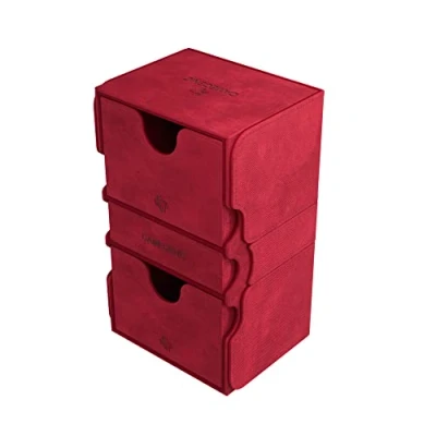 Image of Gamegenic GGS20111ML Board Game, Red