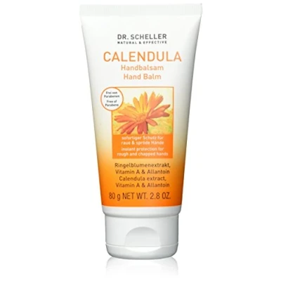 Image of Dr. Scheller Calendula Hand Balm, 75 ml