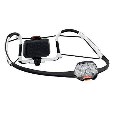 Image of PETZL IKO Headlamp Unisex, Black, One Size