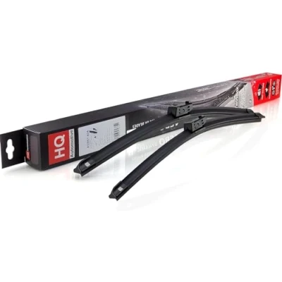 Image of HQ Automotive Front Windscreen Wiper Blades Model: ADB61 824 Fits: Alhambra 2010 onwards; VW Caddy MK5 2021 onwards, Golf Sportsvan 2014 Sharan 2017, Touran 2015 onwards