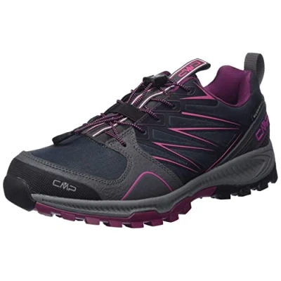 Image of CMP Women&#039;s 3Q31146 Trail Running Shoe, Titanio Amaranto, 7 UK