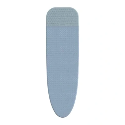 Image of Joseph Ironing Board Cover, Cotton with silicone iron rest for use Glide, Grey