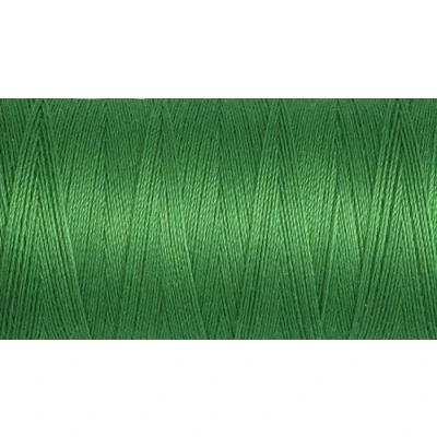 Image of Gutermann Sew All Polyester Thread, 250Mtr, Lucky Green (0396)