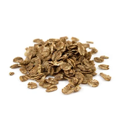 Image of Sussex Wholefoods Organic Toasted Wheat Flakes 1kg