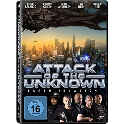 Image of Attack of The Unknown: Earth Invasion [Import]