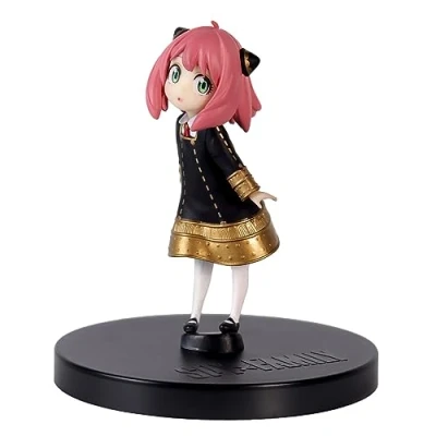 Image of BANDAI Ichibansho Spy x Family Anya Forger (Extra Mission), Spirits Figure