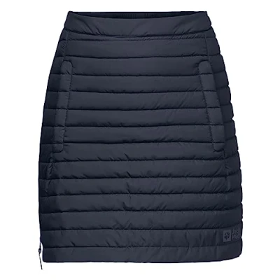 Image of Jack Wolfskin Women&#039;s Iceguard Skirt, Night Blue, S