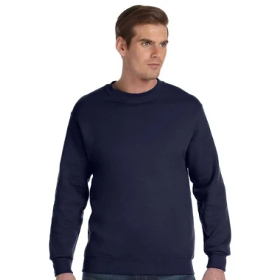 Image of Gildan Heavy Blend Unisex Adult Crewneck Sweatshirt (XL) (Navy)