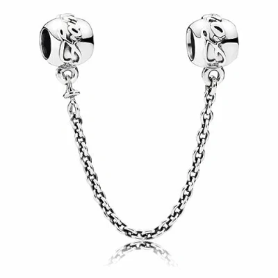 Image of PANDORA Timeless Women&#039;s Sterling Silver Simple Sparkling Band Cubic Zirconia Ring, Size 54, No Box